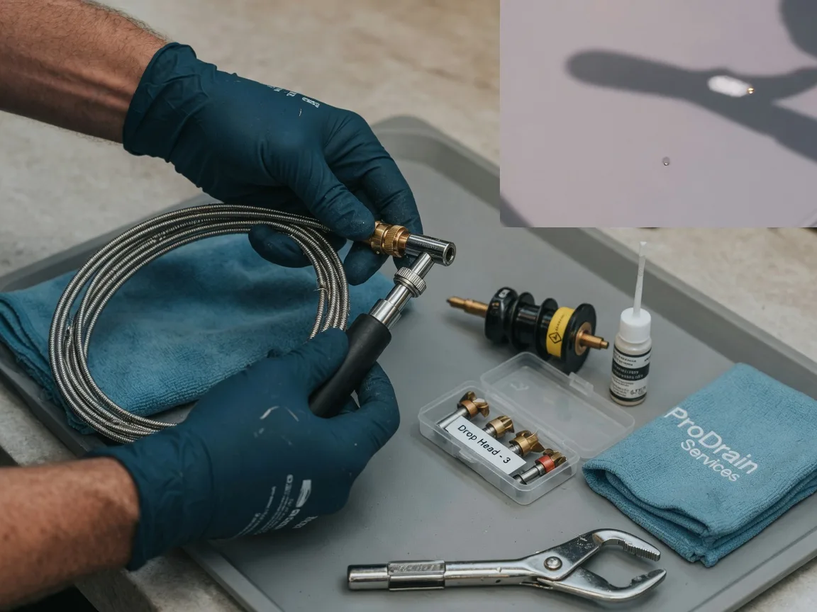 Why choose Drain Cleaning in Woodstock, NH